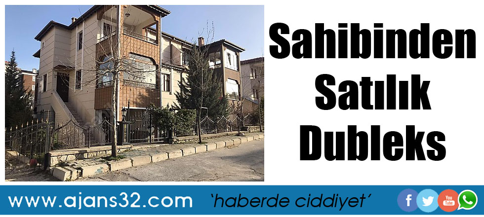 Sahibinden Satılık Dubleks