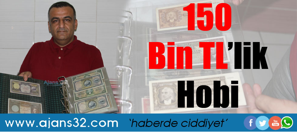 150 Bin TL’lik Hobi