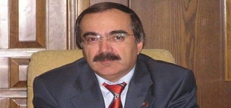 Hüseyin Avni Coş Adana'nın Yeni Valisi