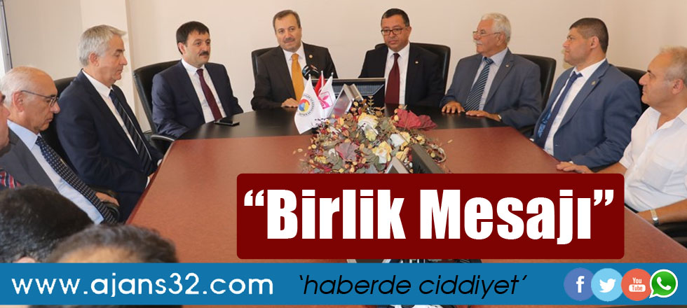 Birlik Mesajı
