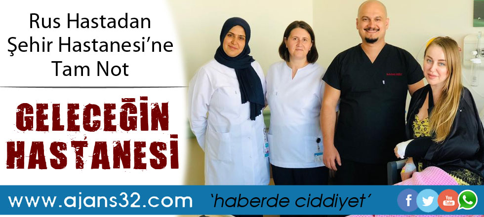 Geleceğin Hastanesi