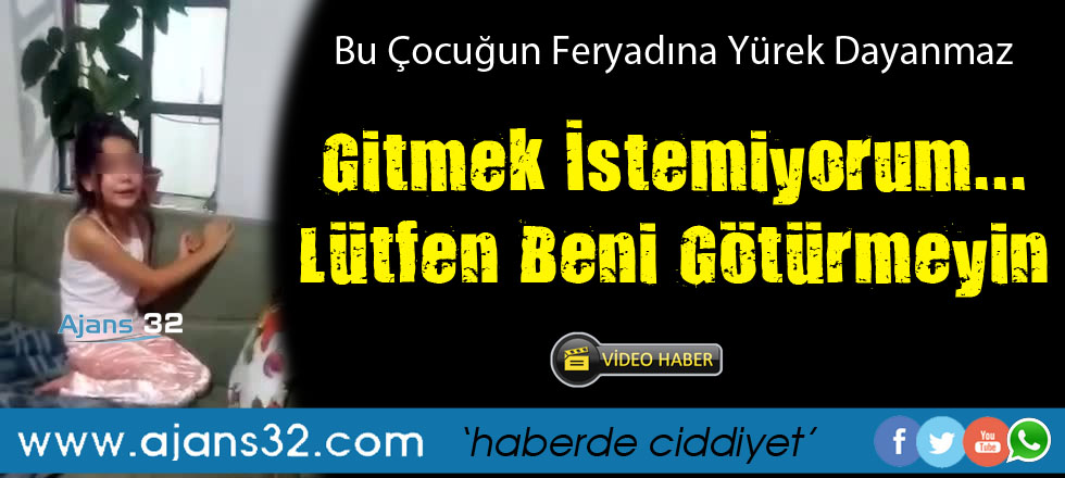 Bu Çocuğun Feryadına Yürek Dayanmaz