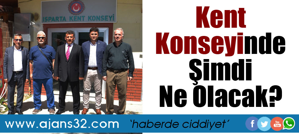 Kent Konseyi'nde Şimdi Ne Olacak?