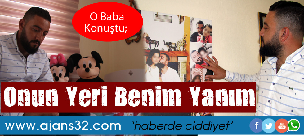 Onun Yeri Benim Yanım!