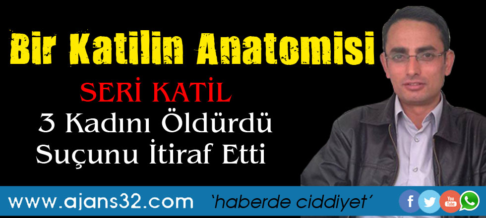 Bir Katilin Anatomisi