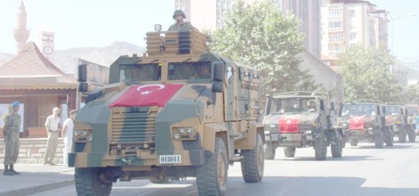 KİRPİ Bugün Isparta’da Görücüye Çıktı