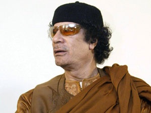 Kaddafi Çölde mi Saklanıyor?