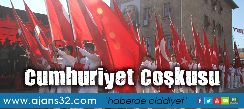 Cumhuriyet Coşkusu