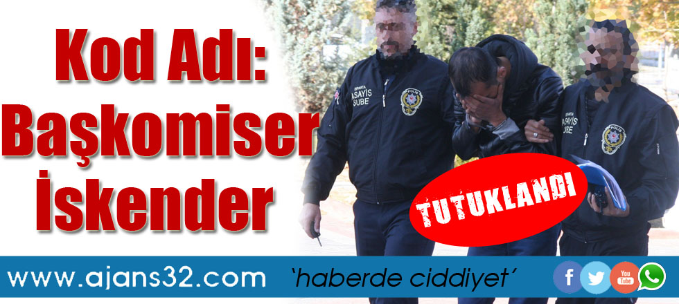 Kod Adı: Başkomiser İskender