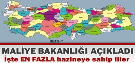 İşte Isparta'nın Hazine Arazisi Miktarı