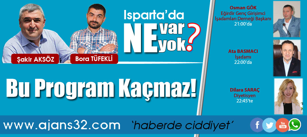 Bu Akşam Ekran Başına / Bu Program Kaçmaz