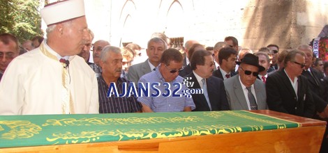 Yılmaz Şener İslamköy'de Toprağa Verildi