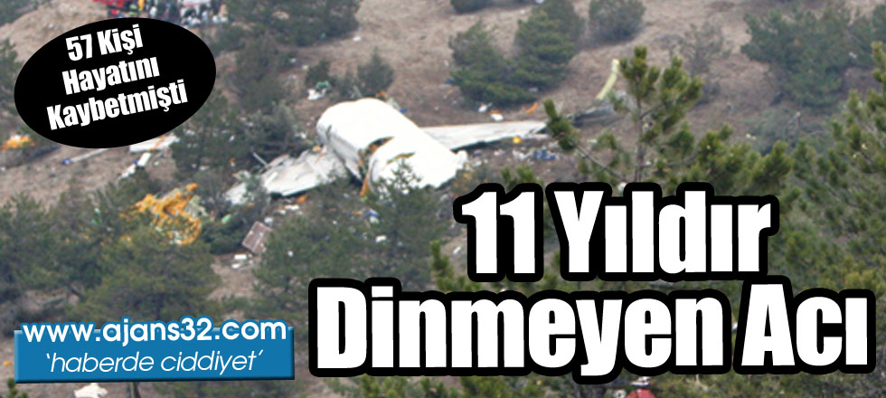 11 Yıldır Dinmeyen Acı