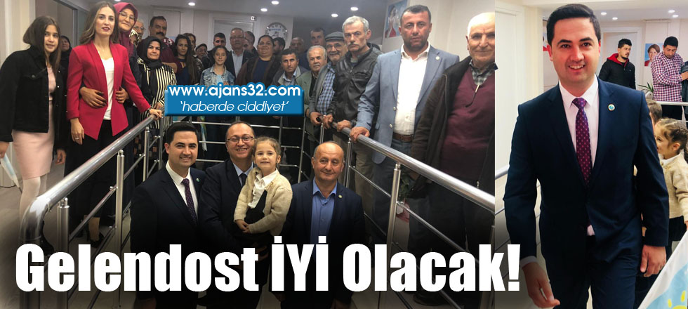 Gelendost İYİ Olacak!