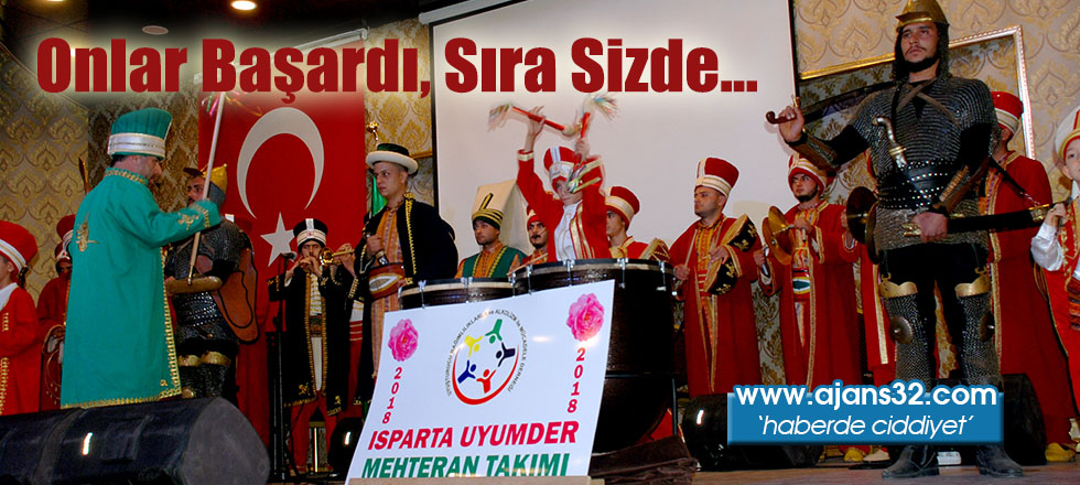 Onlar Başardı, Sıra Sizde…