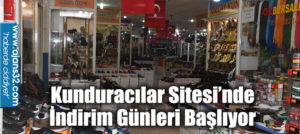 Kunduracılar Sitesi’nde İndirim Günleri Başlıyor