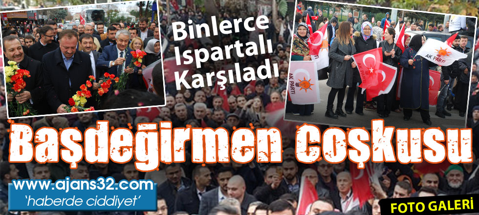 Başdeğirmen Coşkusu!