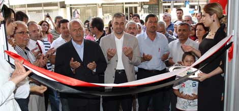 Isparta Yargı Akademi Şubesi Açıldı