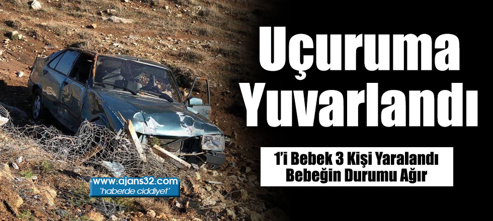 Uçuruma Yuvarlandı