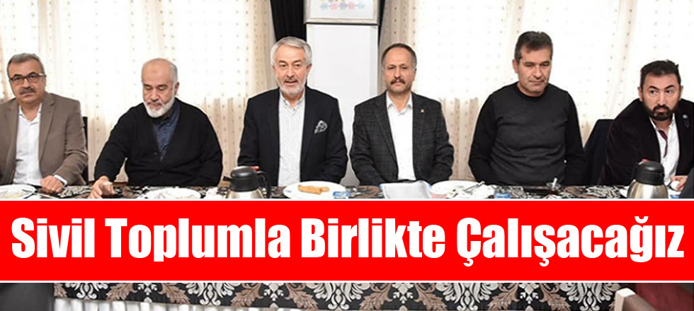 Başdeğirmen STH İle Buluştu