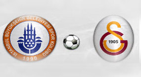 İBB: 2 - 0 Galatasaray (Video)