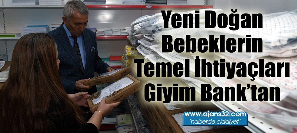 Yeni Doğan Bebeklerin Temel İhtiyaçları Giyim Bank’tan