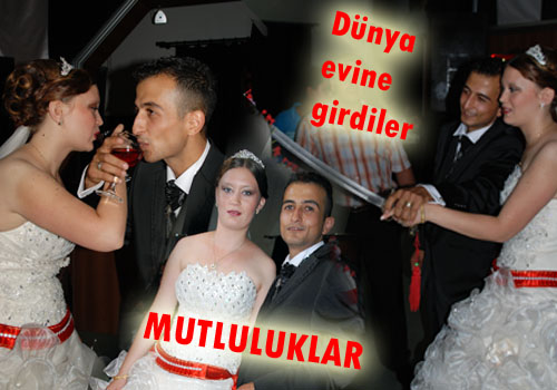 Ömür boyu mutluluklar