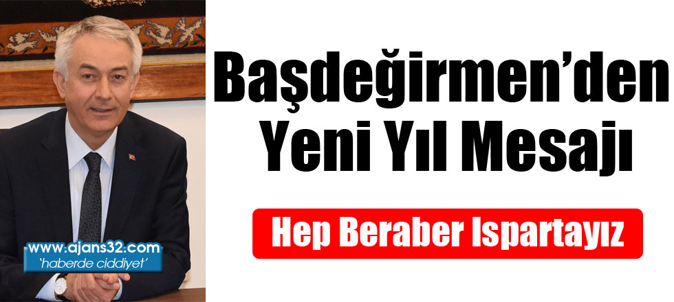 Başdeğirmen'den Yeni Yıl Mesajı