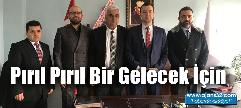 Pırıl Pırıl Bir Gelecek İçin