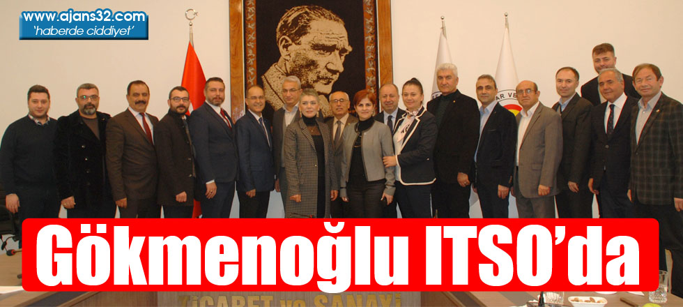 Gökmenoğlu ITSO'da