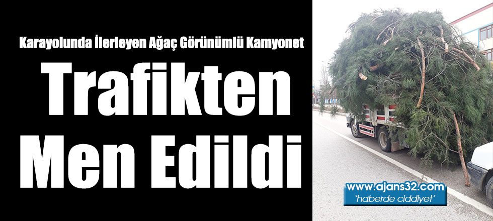 Trafikten Men Edildi