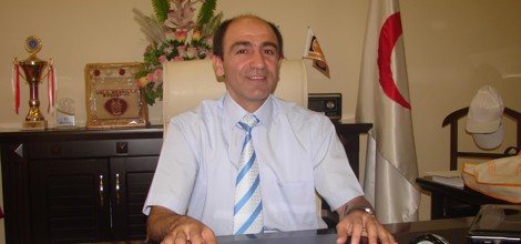 Gülkent Devlet Hastanesi Başhekimi Görevden Ayrıldı