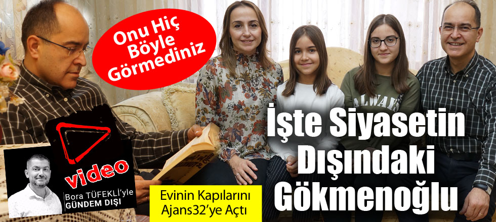 Gökmenoğlu'nu Hiç Böyle Görmediniz...