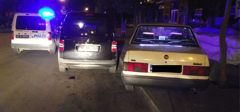 Burnu Bile Kanamadan Kurtuldu