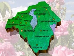 Isparta'ya 50 Bin TL Ödül