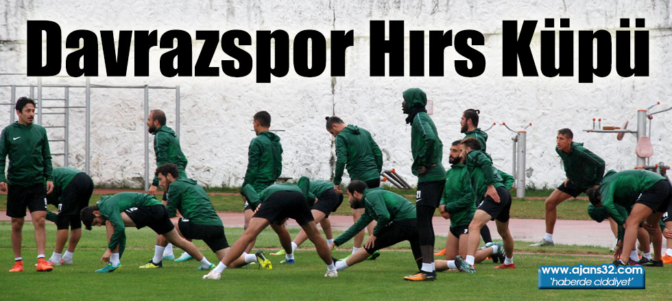 Isparta Davrazspor Hırs Küpü