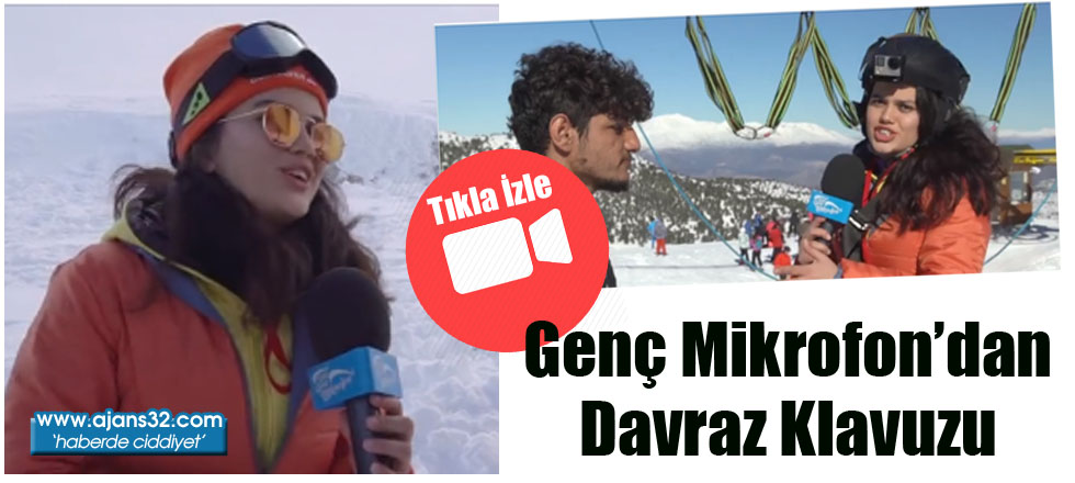 Genç Mikrofon'dan Davraz Klavuzu