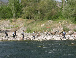 Geyik Avına Gitmişti Dağda Ölü Bulundu