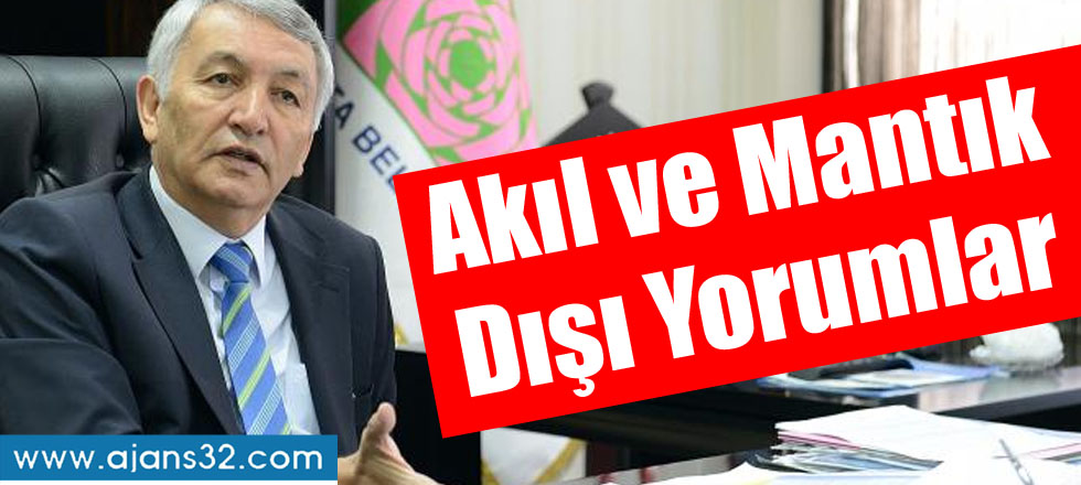 Akıl ve Mantık Dışı Yorumlar