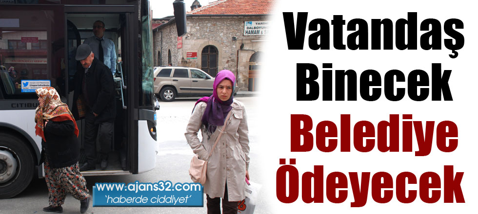 Vatandaş Binecek Belediye Ödeyecek