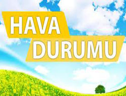 Isparta İçin Bir Haftalık Hava Durumu