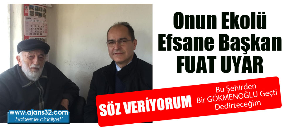 Onun Ekolü Fuat Uyar