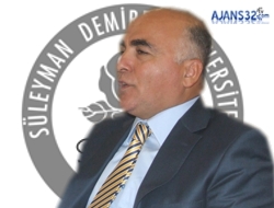 SDÜ Rektörü İbicioğlu 'Ben Zencimiyim'