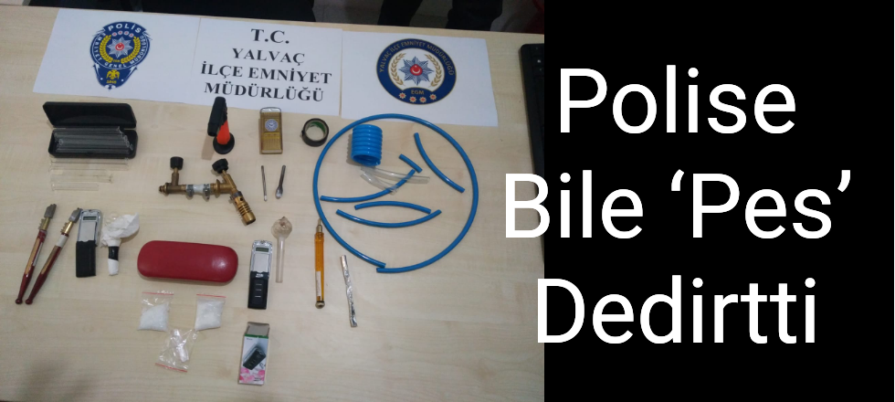 Polise Bile ‘Pes’ Dedirtti