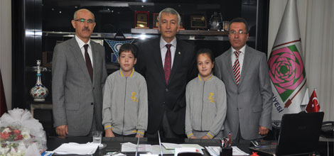 Günaydın 'En Hassas Olduğum Konu Eğitim'