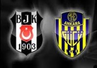 Beşiktaş 3 - 1 Ankaragücü (Video)