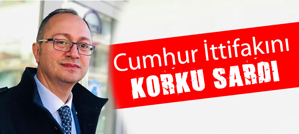 Cumhur İttifakını Korku Sardı