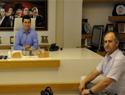 Baka'dan Kalkınma İçin Kepez'e Destek