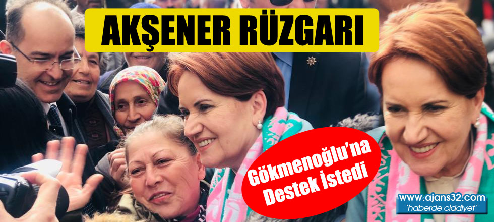 Akşener Rüzgarı