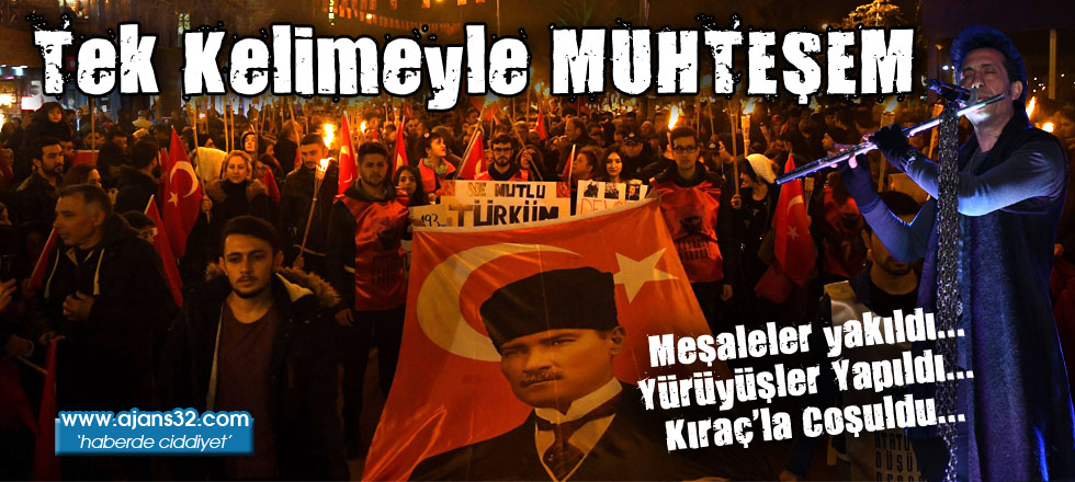 Tek Kelimeyle Muhteşem